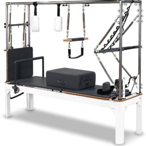 Pilates Reformer With Tower